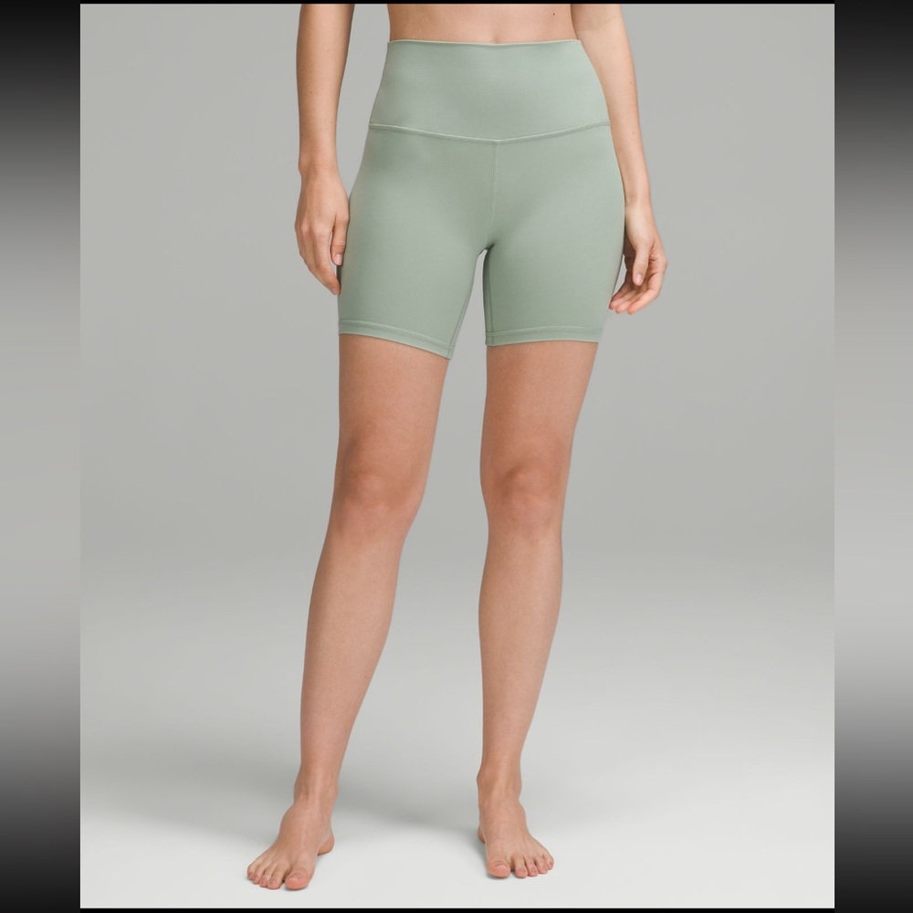 lululemon Align™ High-Rise Short 6" Palm Court